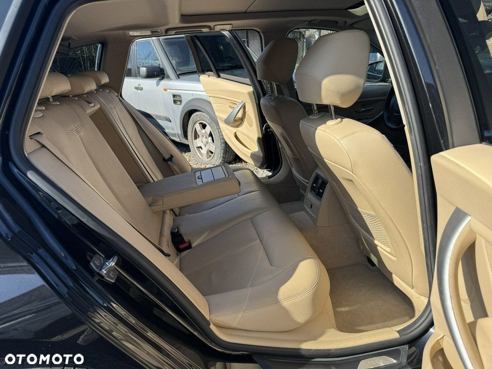 BMW Seria 3 330d Luxury Line sport - 7