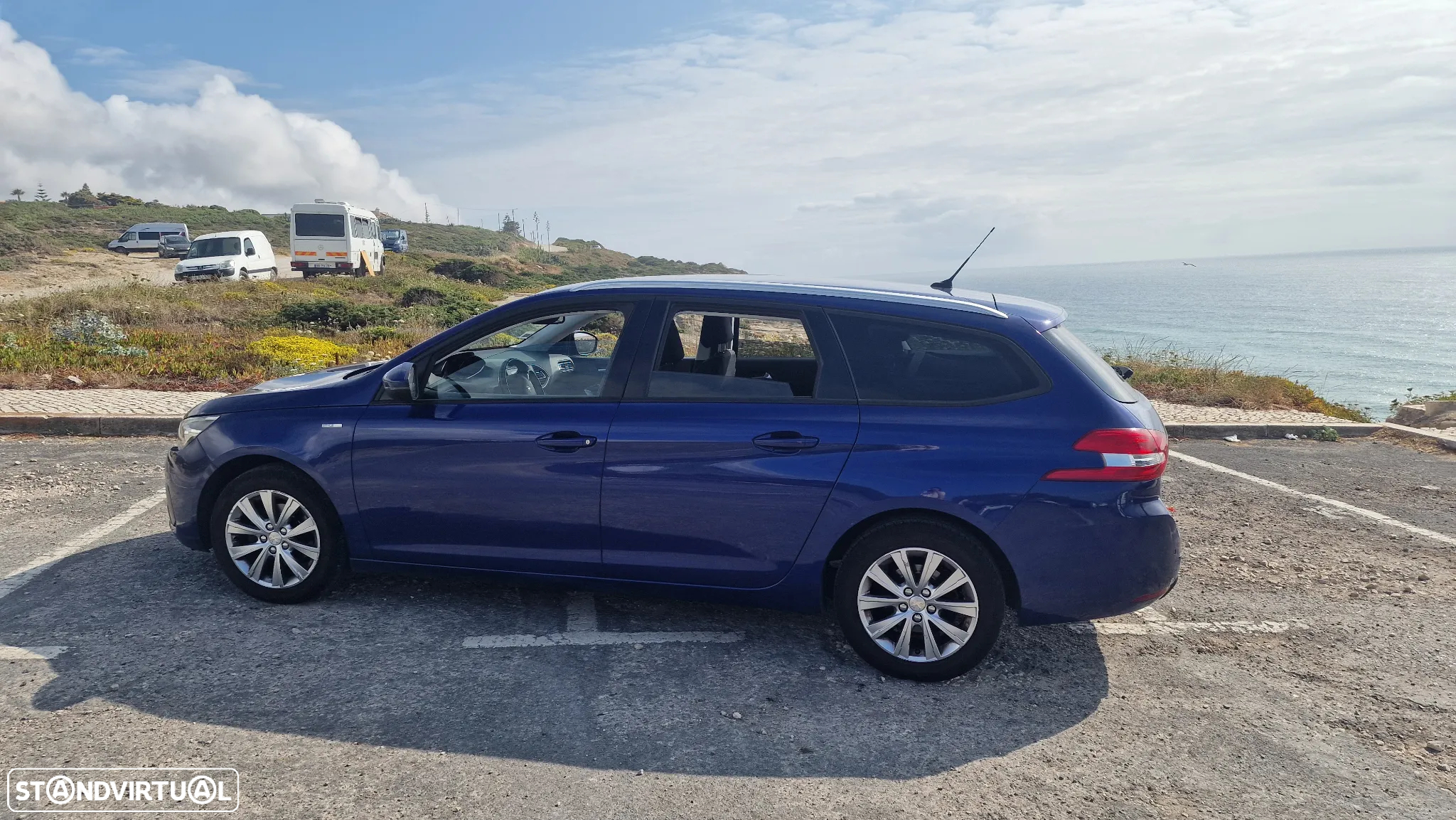 Peugeot 308 1.5 BlueHDi Style - 24