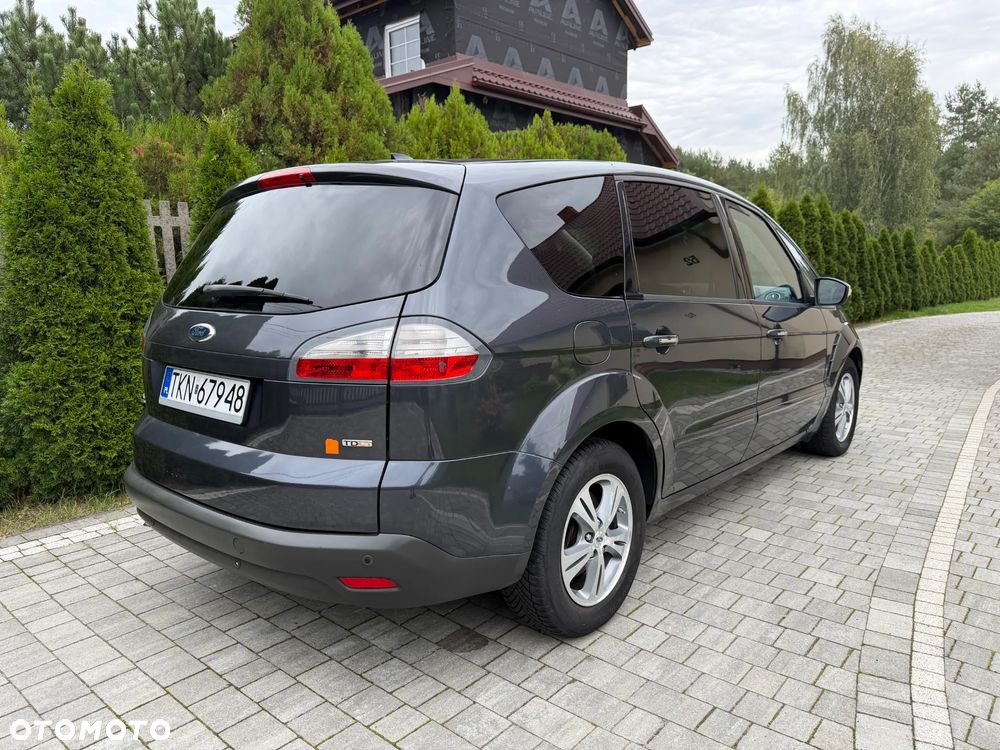 Ford S-Max 2.0 TDCi Titanium - 9
