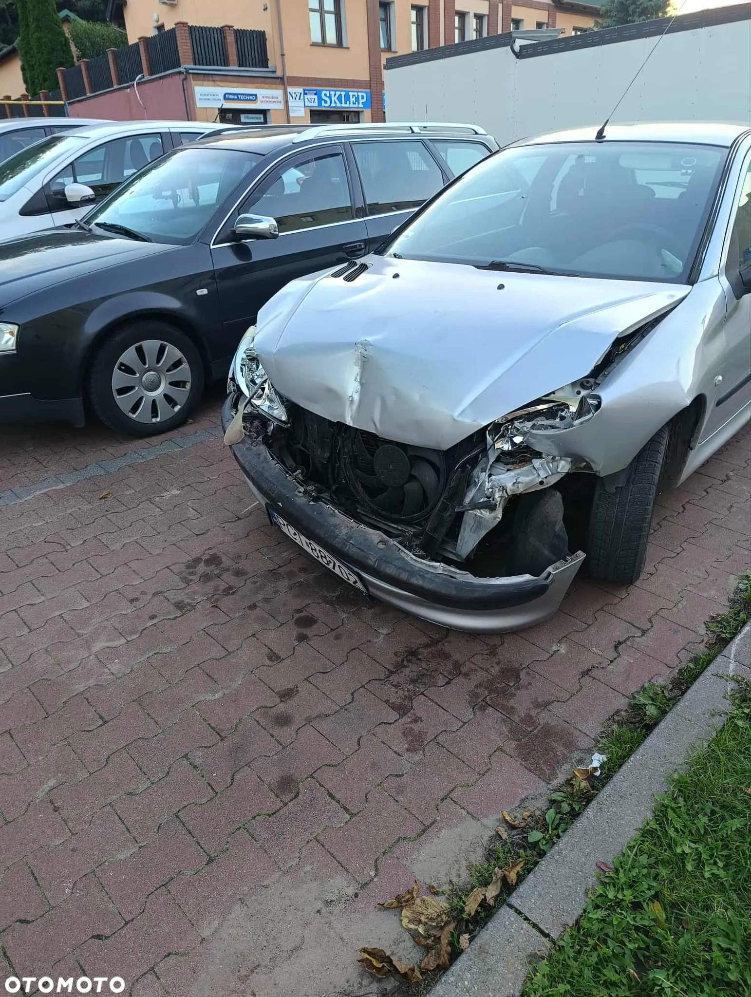 Peugeot 206 - 1