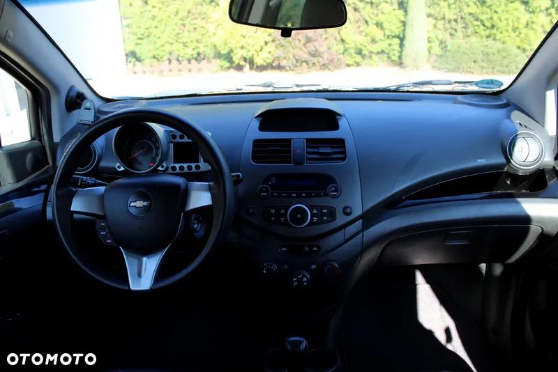 Chevrolet Spark 1.2 LS+ - 9
