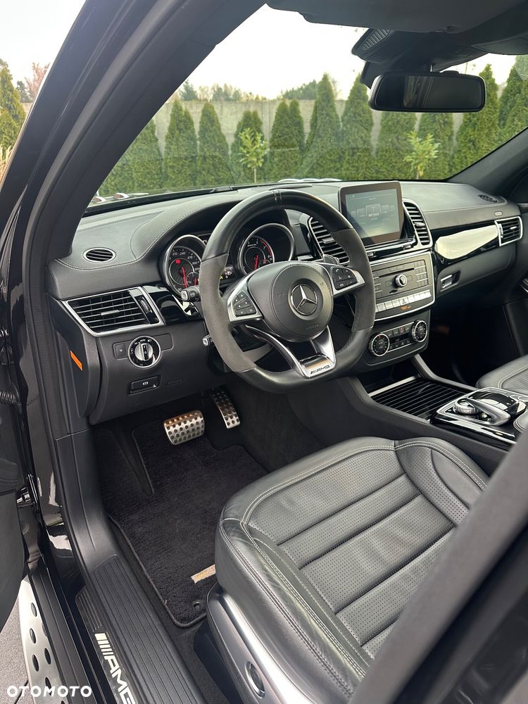 Mercedes-Benz GLS AMG 63 4-Matic - 21