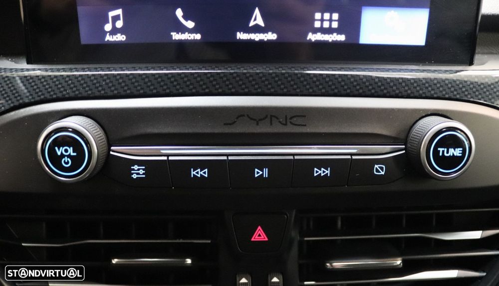 Ford Focus 1.0 EcoBoost ST-Line - 25