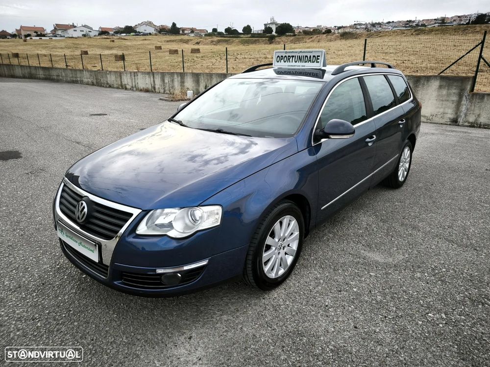 VW Passat Variant 2.0 TDI Confortline - 1