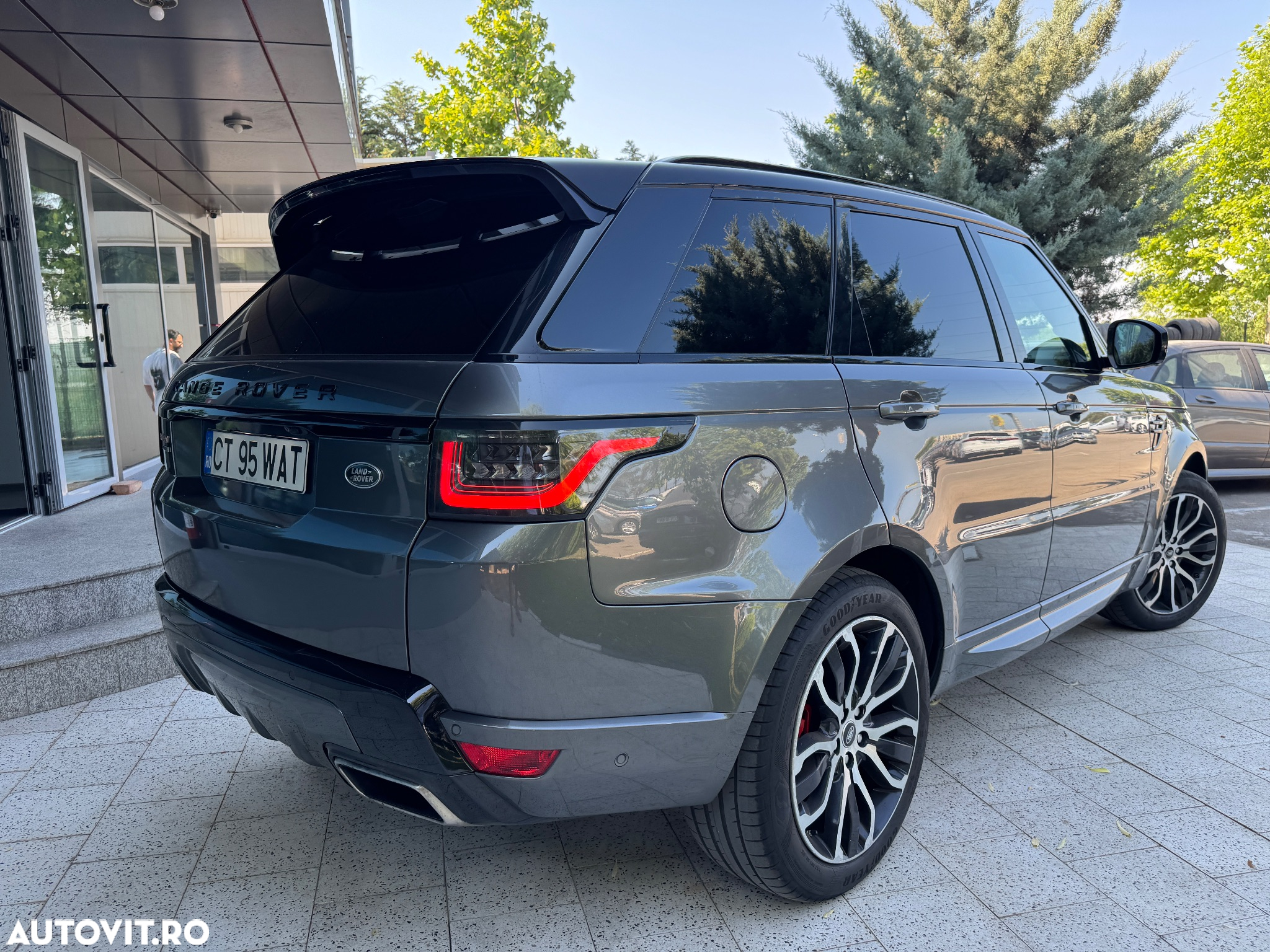 Land Rover Range Rover Sport 3.0 I SDV6 HSE - 2
