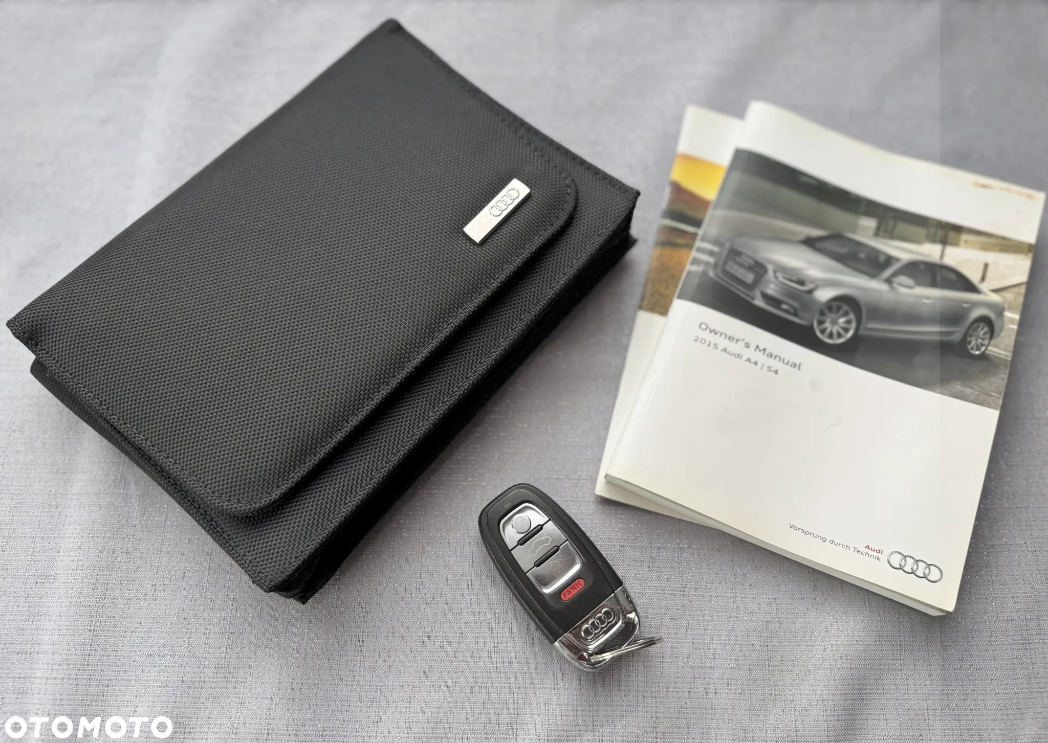 Audi A4 - 22