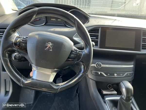 Para Peças Peugeot 308 Sw Ii - 8