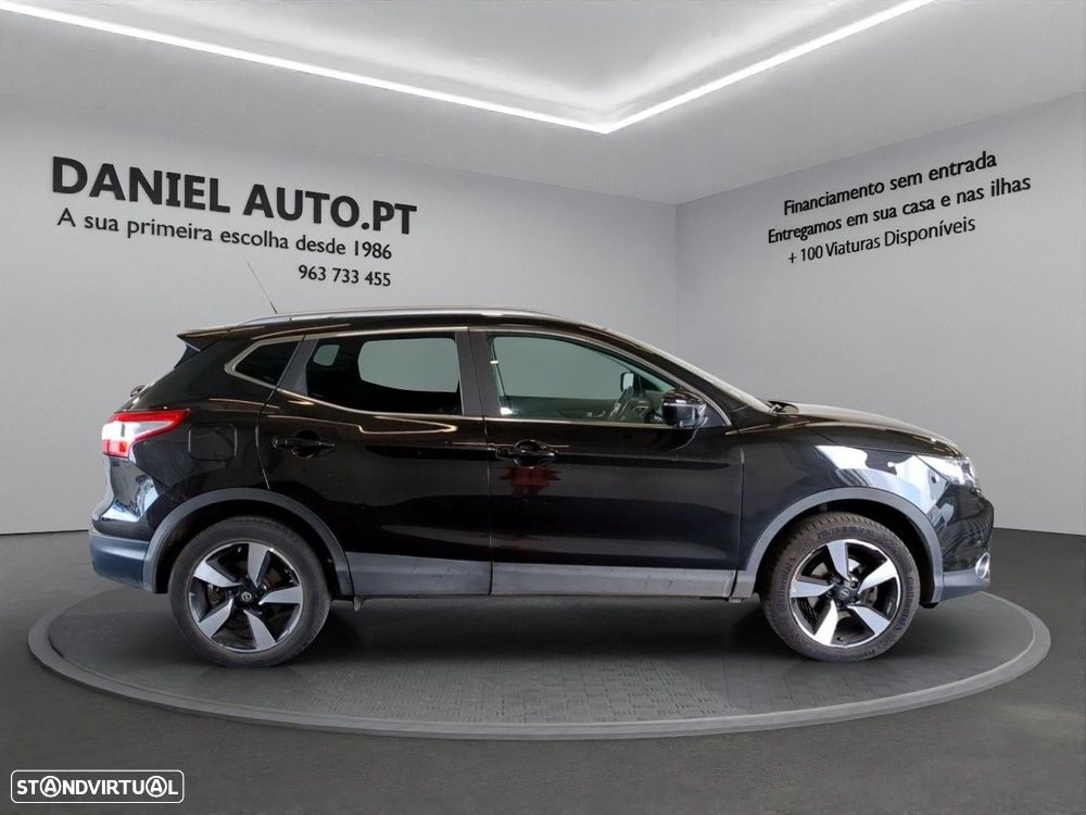 Nissan Qashqai 1.2 DIG-T N-Connecta 18 - 3