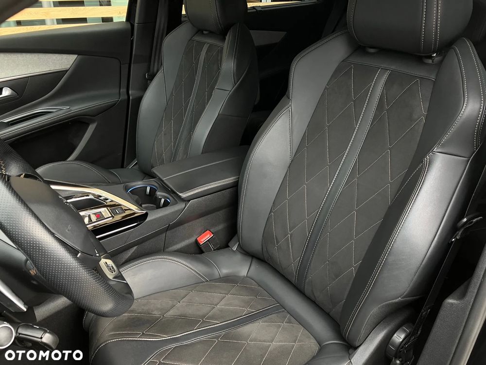 Peugeot 5008 2.0 BlueHDi GT S&S EAT8 - 37