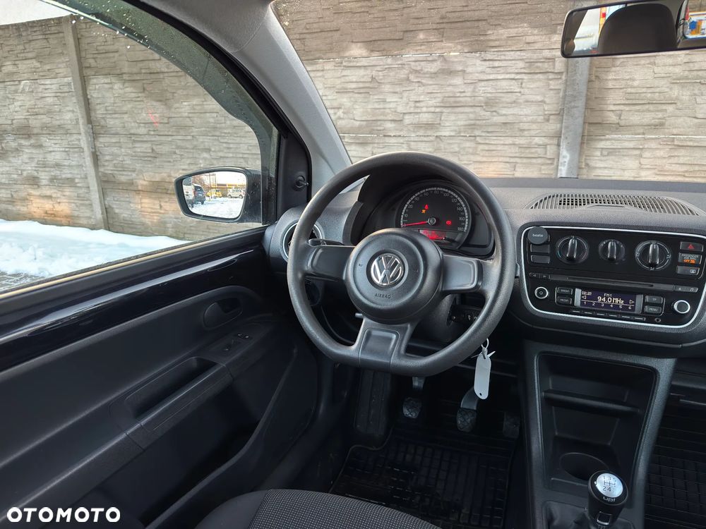 Volkswagen up! 1.0 take CityLine - 19