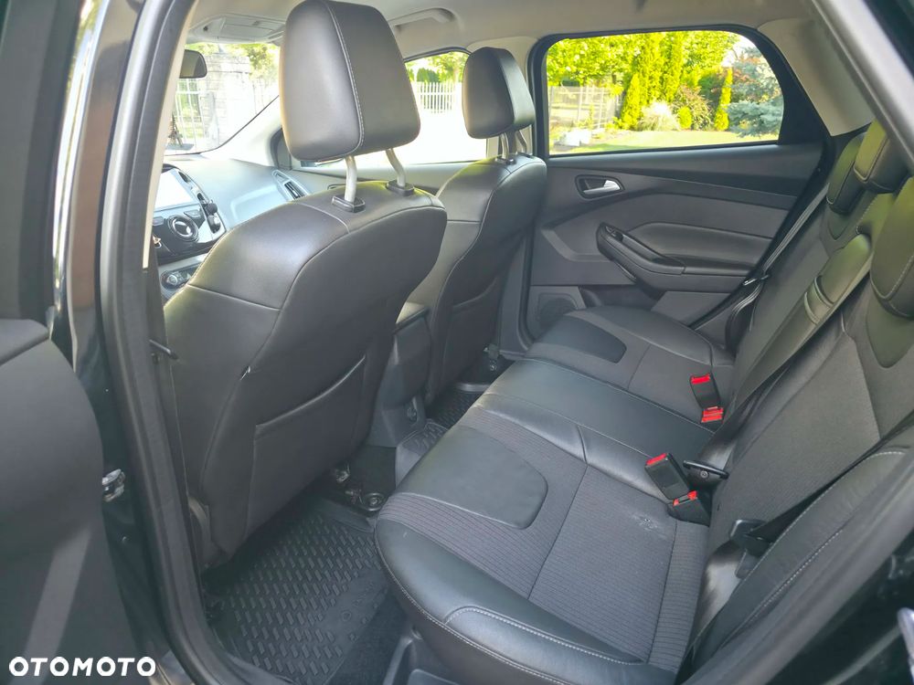 Ford Focus 1.6 TDCi Titanium - 8