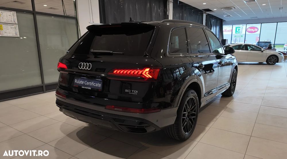 Audi Q7 50 TDI quattro Tiptronic S line - 4