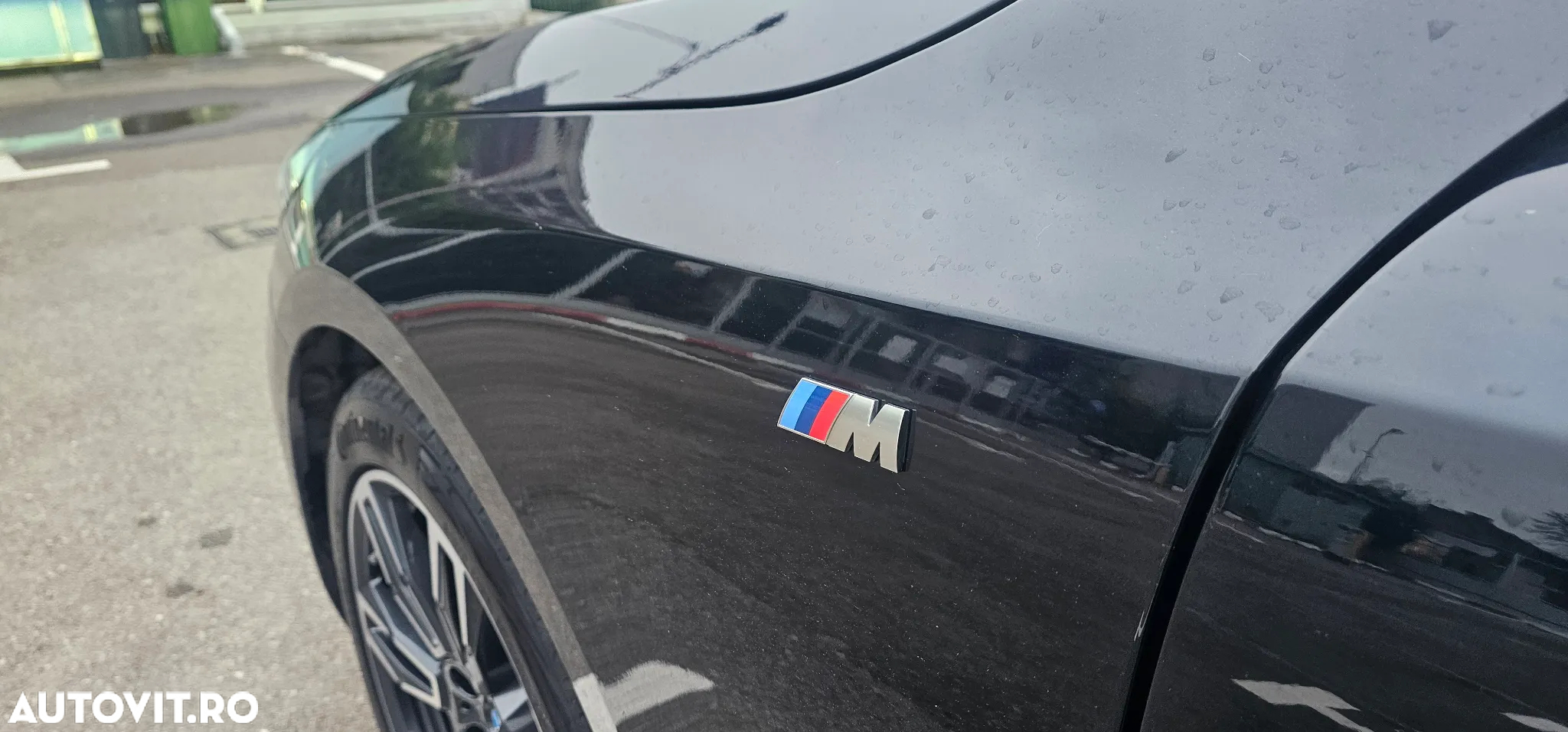 BMW Seria 5 520d AT MHEV - 29