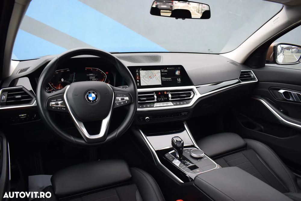 BMW Seria 3 320d Touring Aut. Sport Line - 14