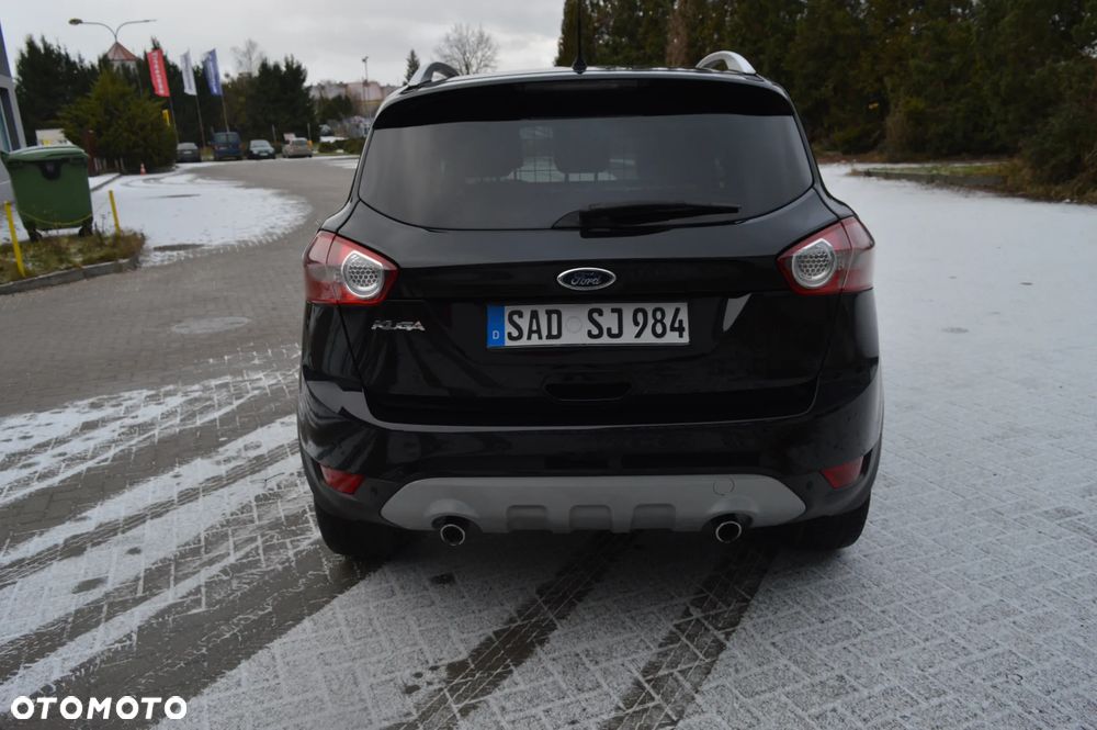 Ford Kuga 2.0 TDCi 4WD Titanium Plus - 7