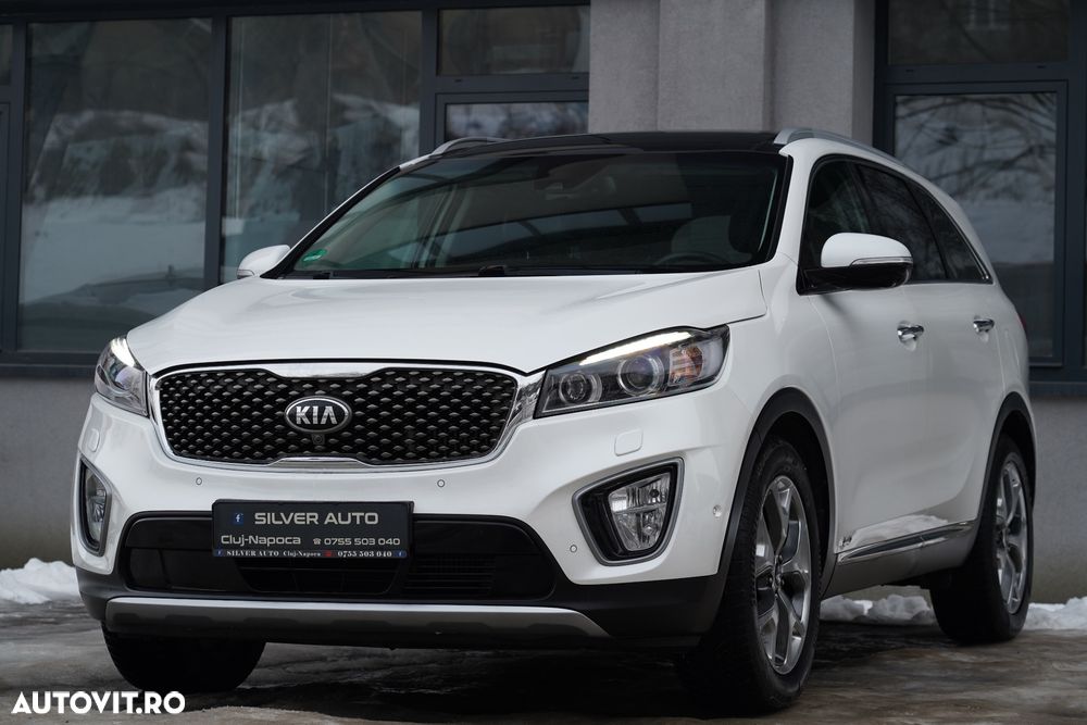 Kia Sorento 2.2 CRDi AWD Aut. Platinum Edition - 2
