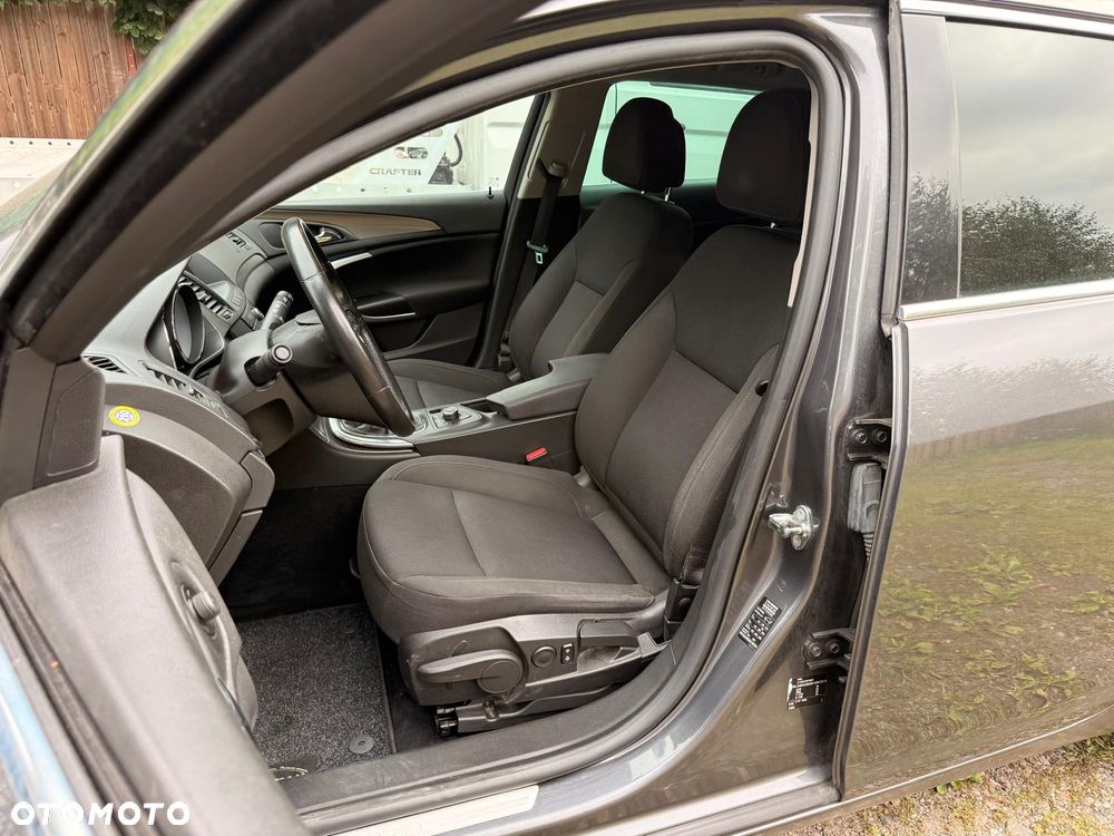 Opel Insignia 2.0 CDTI - 19