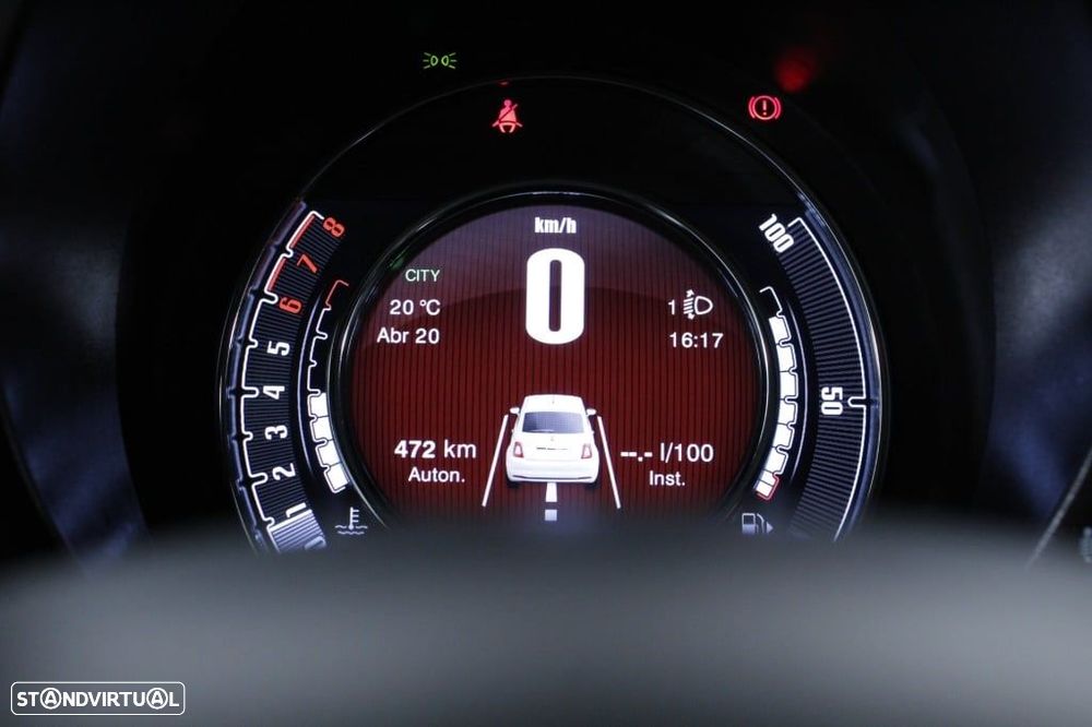 Fiat 500 1.0 Hybrid - 27