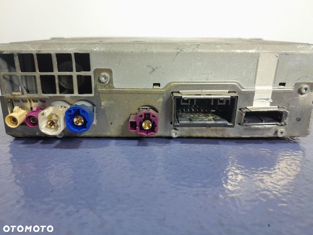 BMW X5 G05 RADIO NAWIGACJA 5A69575 - 4