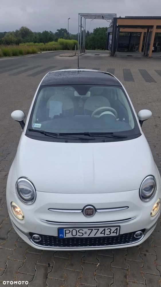 Fiat 500 1.2 Lounge Dualogic - 1