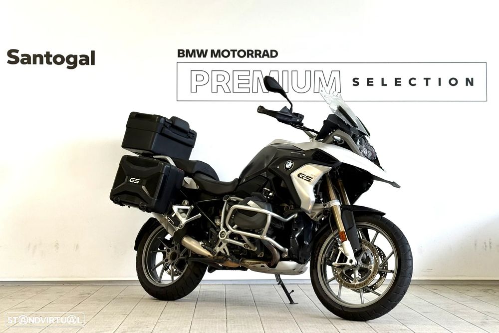 BMW R 1250 GS - 1