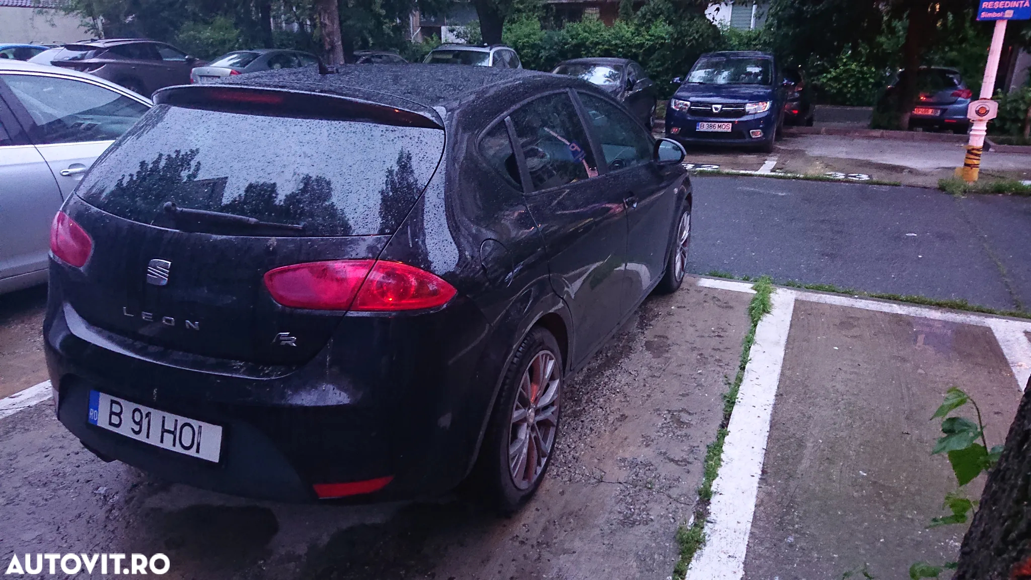 Seat Leon 2.0 TDI FR DSG - 5
