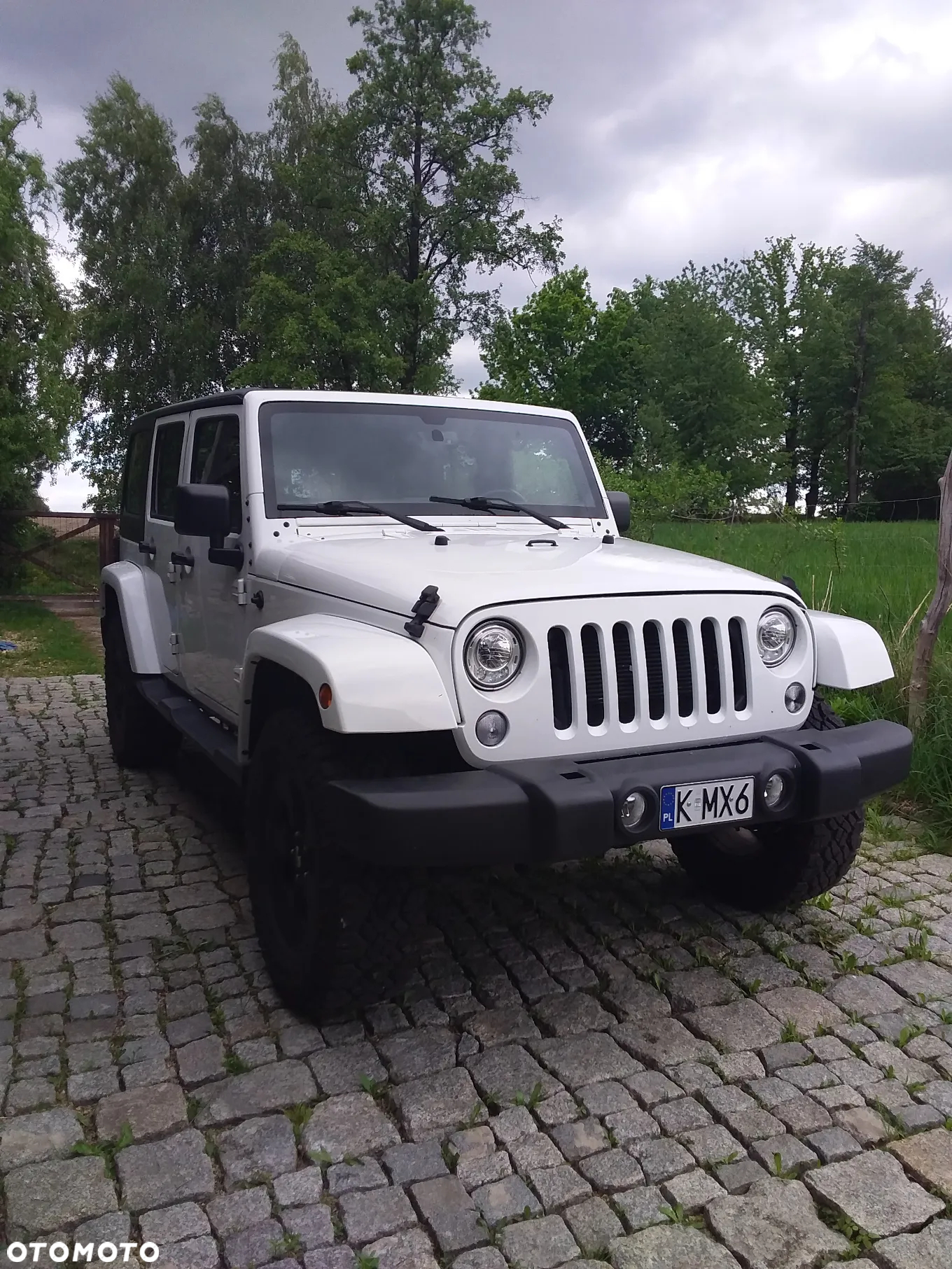 Jeep Wrangler 3.6 Unlim Sahara - 2