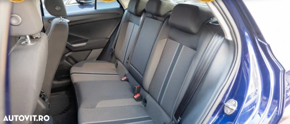 Volkswagen T-Roc 2.0 TDI DSG Sport - 7