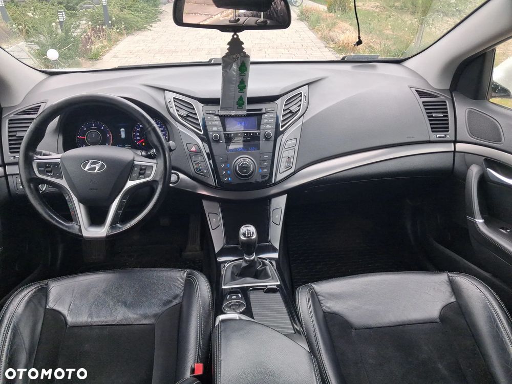 Hyundai i40 - 9