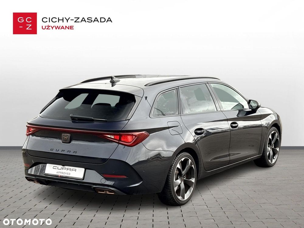 Cupra Leon 1.4 e-Hybrid PHEV DSG - 5