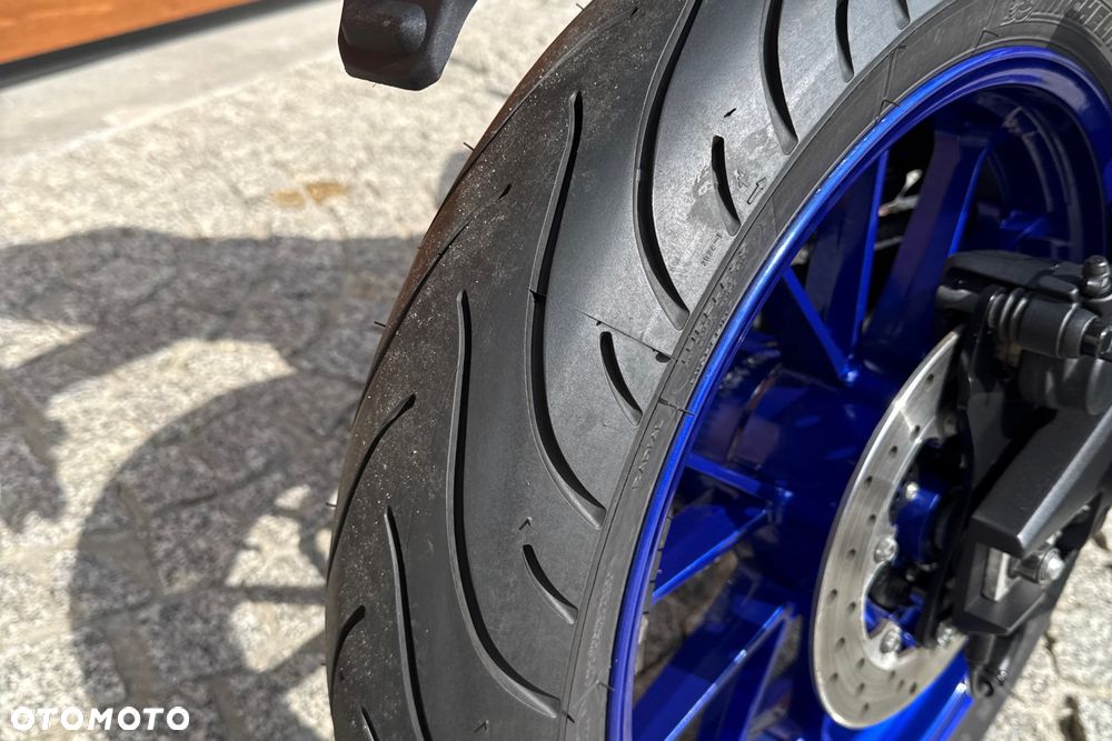 Yamaha MT - 14