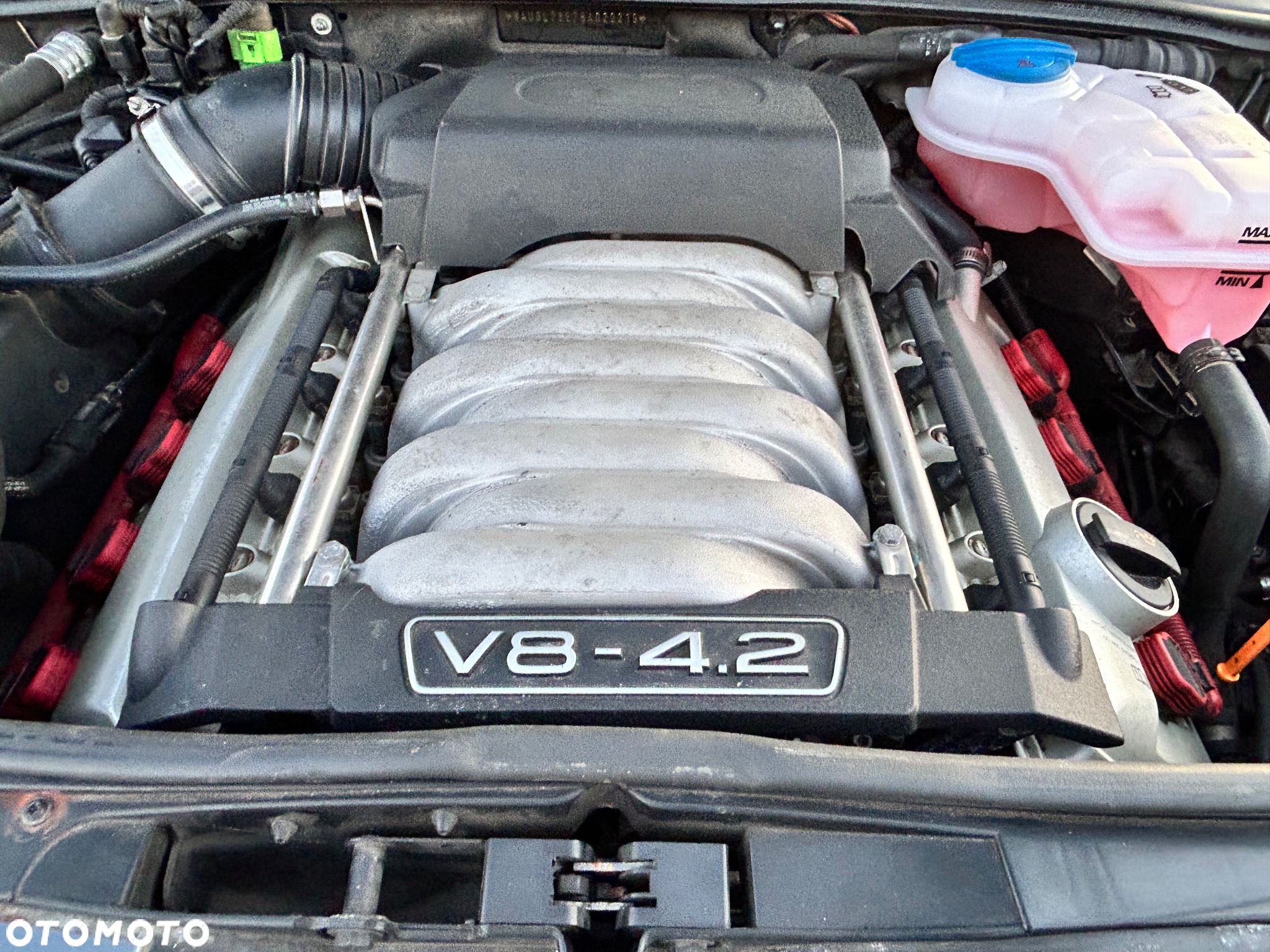 Audi S4 Limousine - 21