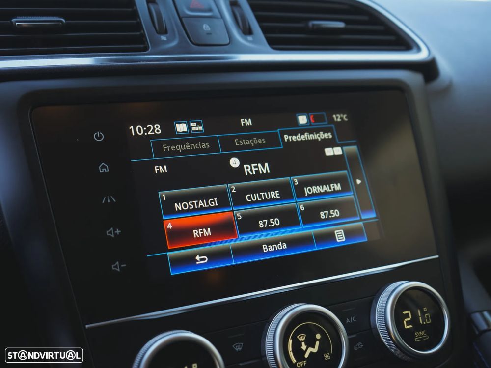 Renault Kadjar TCe 140 GPF BUSINESS EDITION - 37