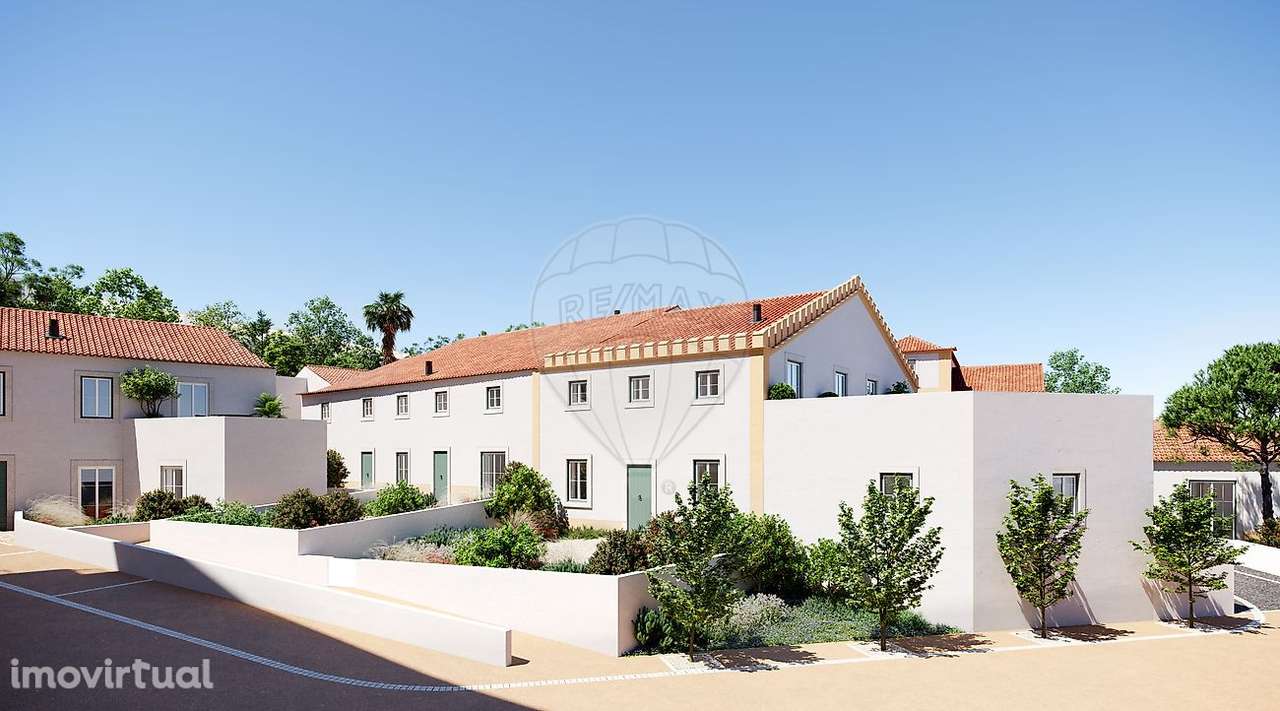 Moradia T2 para venda - Grande imagem: 2/3