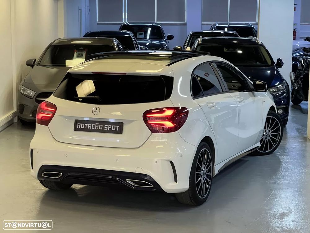 Mercedes-Benz A 180 d 7G-DCT Edition 1 foto 4