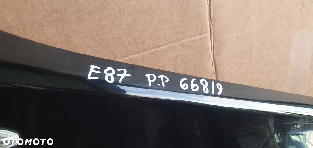 Błotnik prawy przód przedni BMW I E81 E87 Lift A61 A668/9 - 6