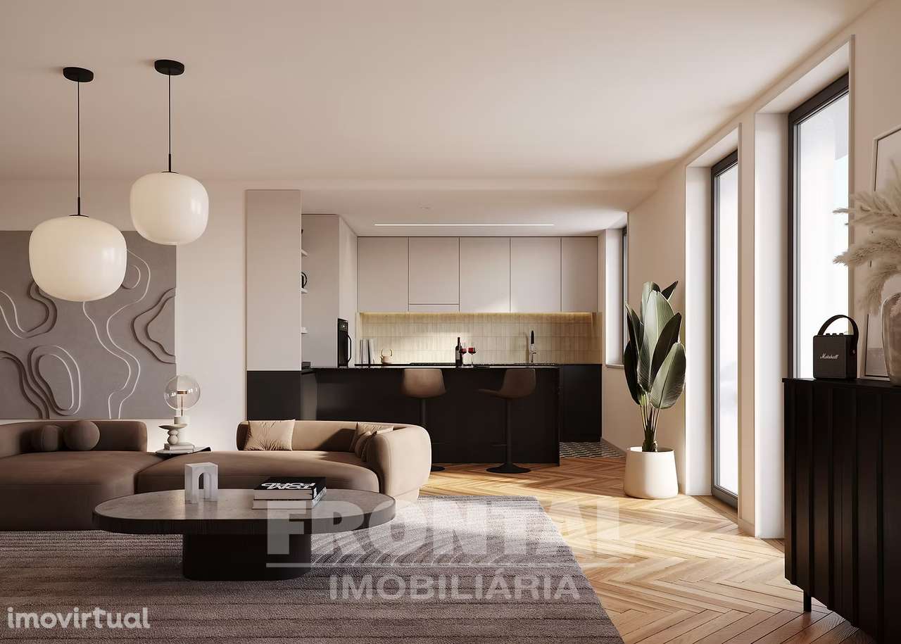 Apartamento T2+1  | Cedofeita, Porto - Grande imagem: 4/7