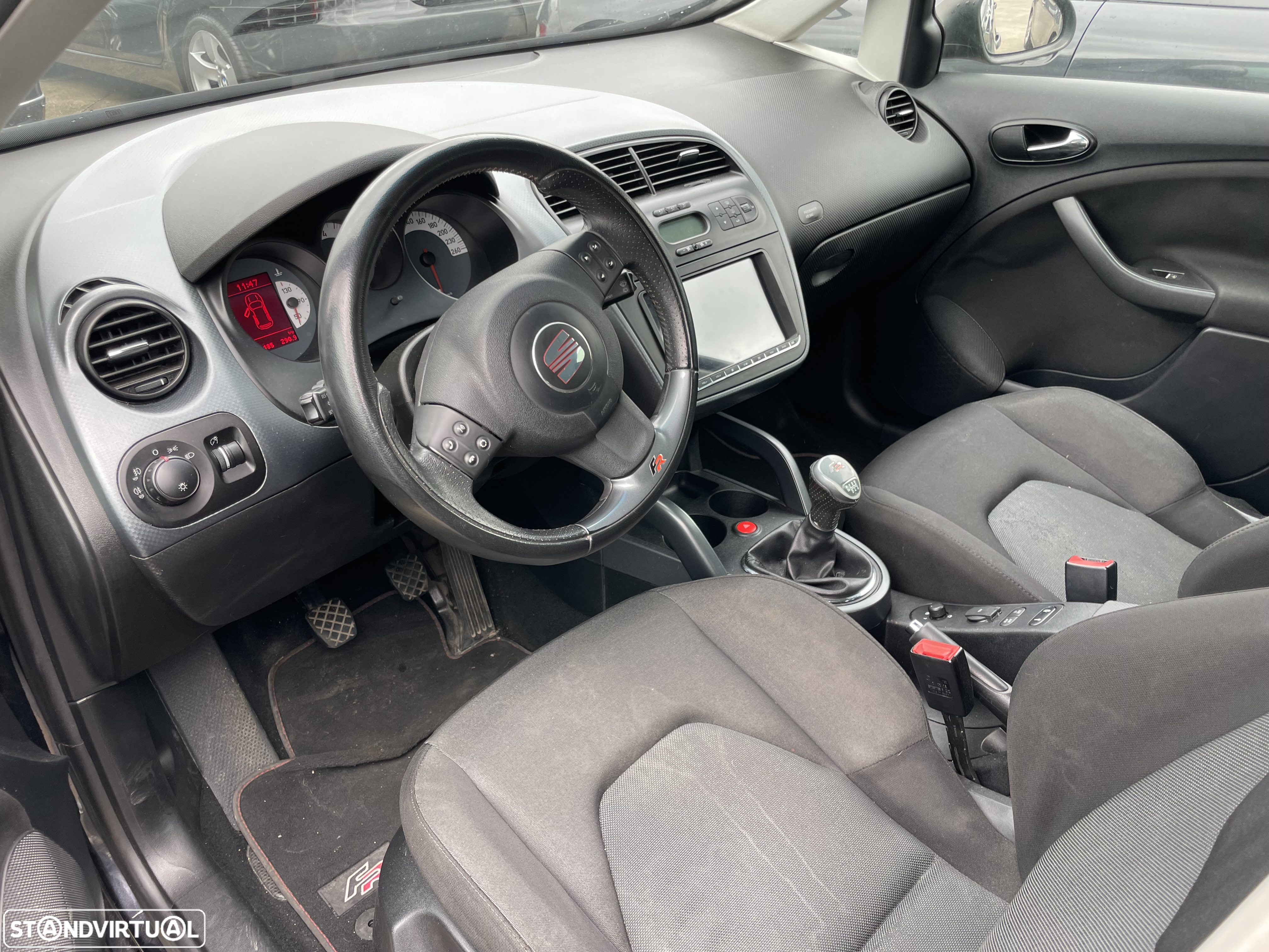 Seat  Altea Fr 2.0 Tdi 170cv de 2007 para peças - 7