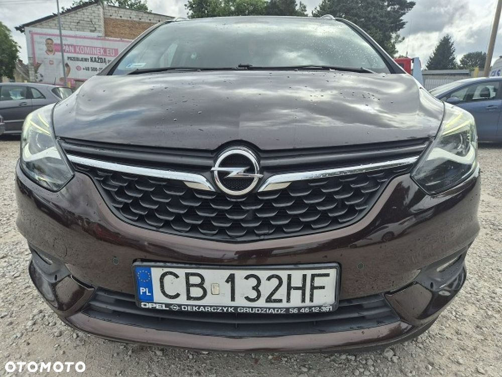 Opel Zafira 2.0 CDTI Elite EcoFLEX S&S - 7