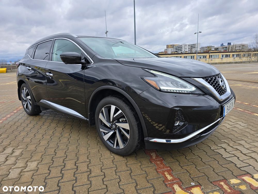 Nissan Murano - 3