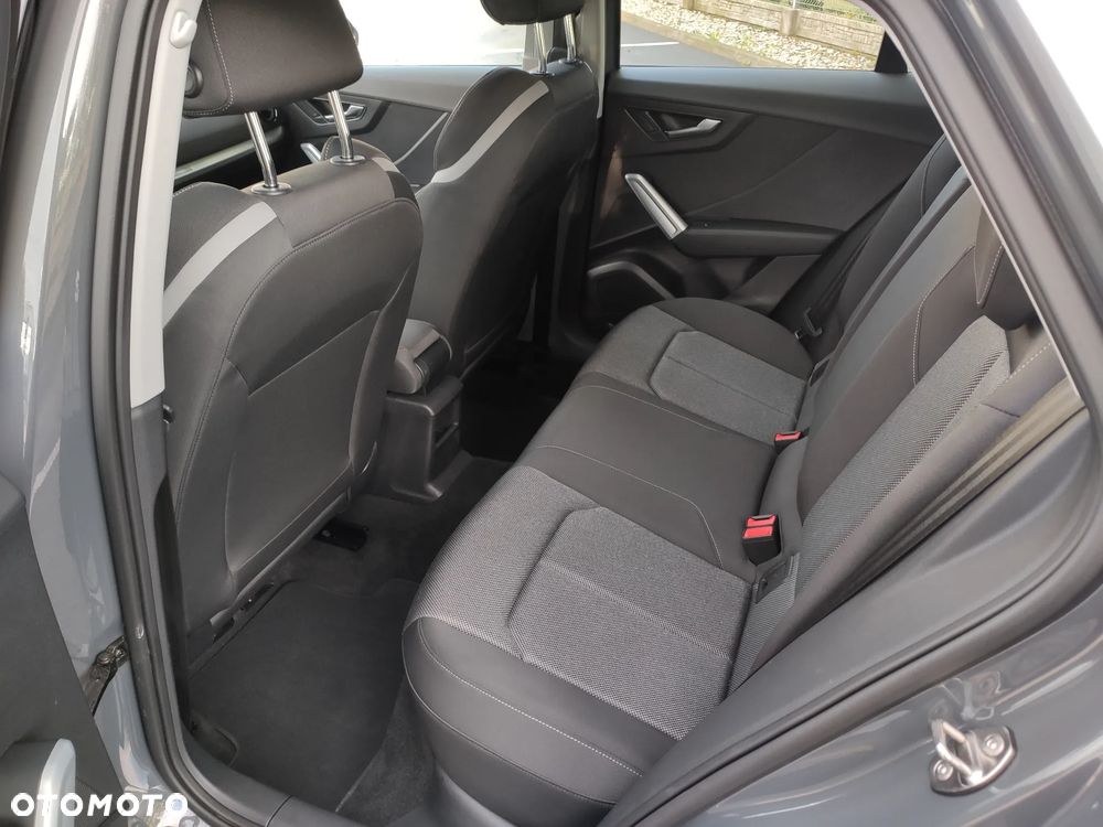 Audi Q2 1.4 TFSI CoD Sport - 8
