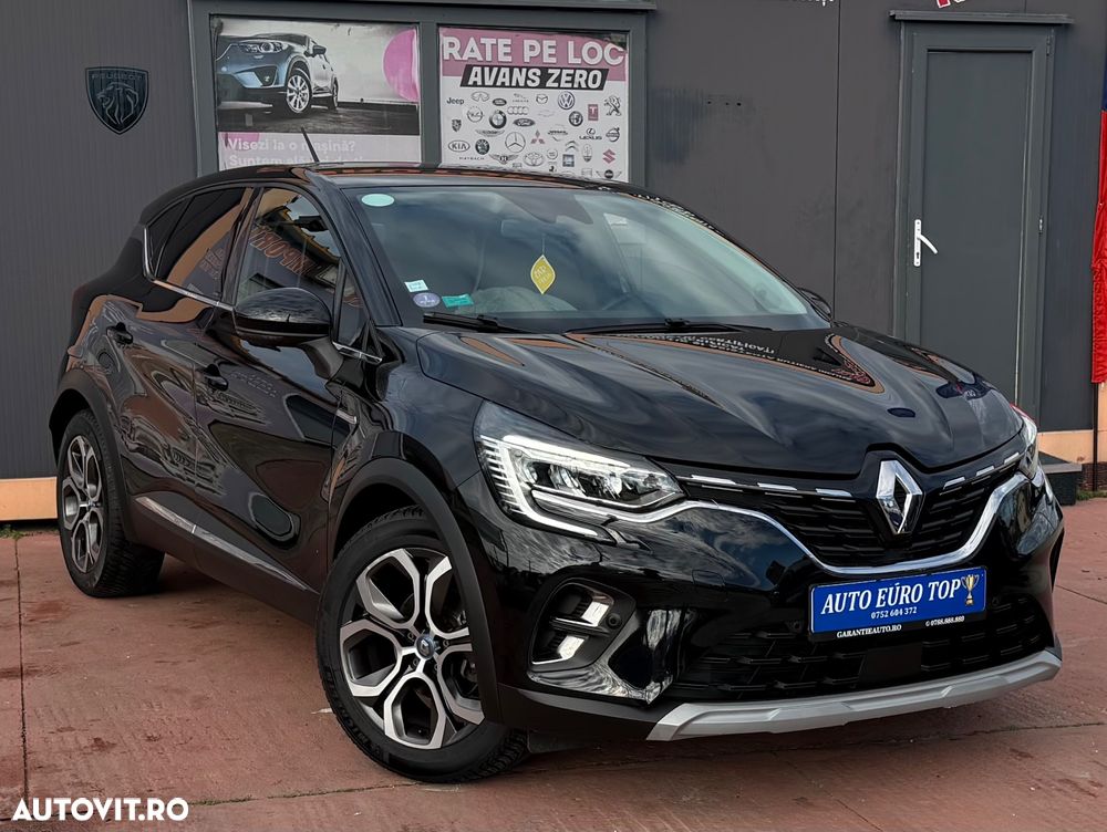 Renault Captur Intens - 10
