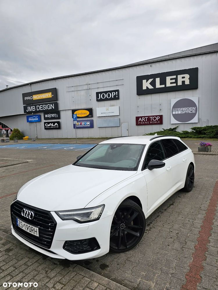 Audi A6 Avant - 1