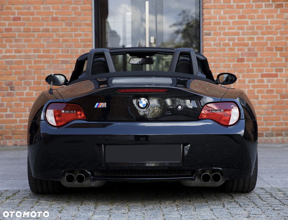 BMW Z4 M - 5