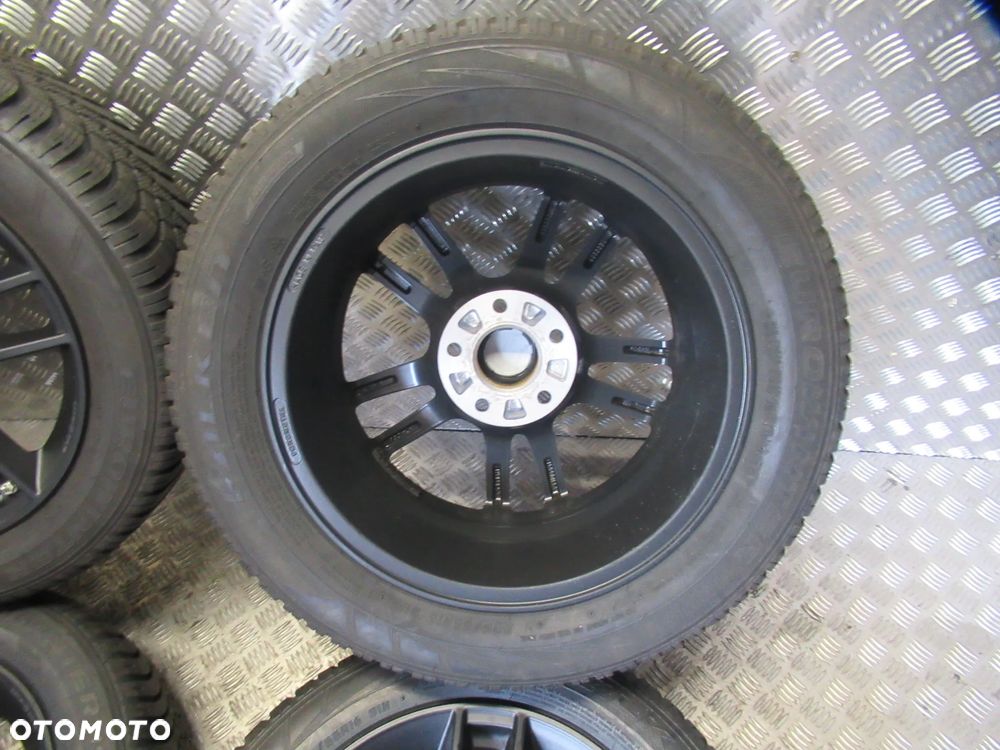 Koła Nissan Leaf Pulsar Mercedes Citan Renault Megane Laguna 6,5Jx16 et35 5x114,3 JAK NOWE - 7
