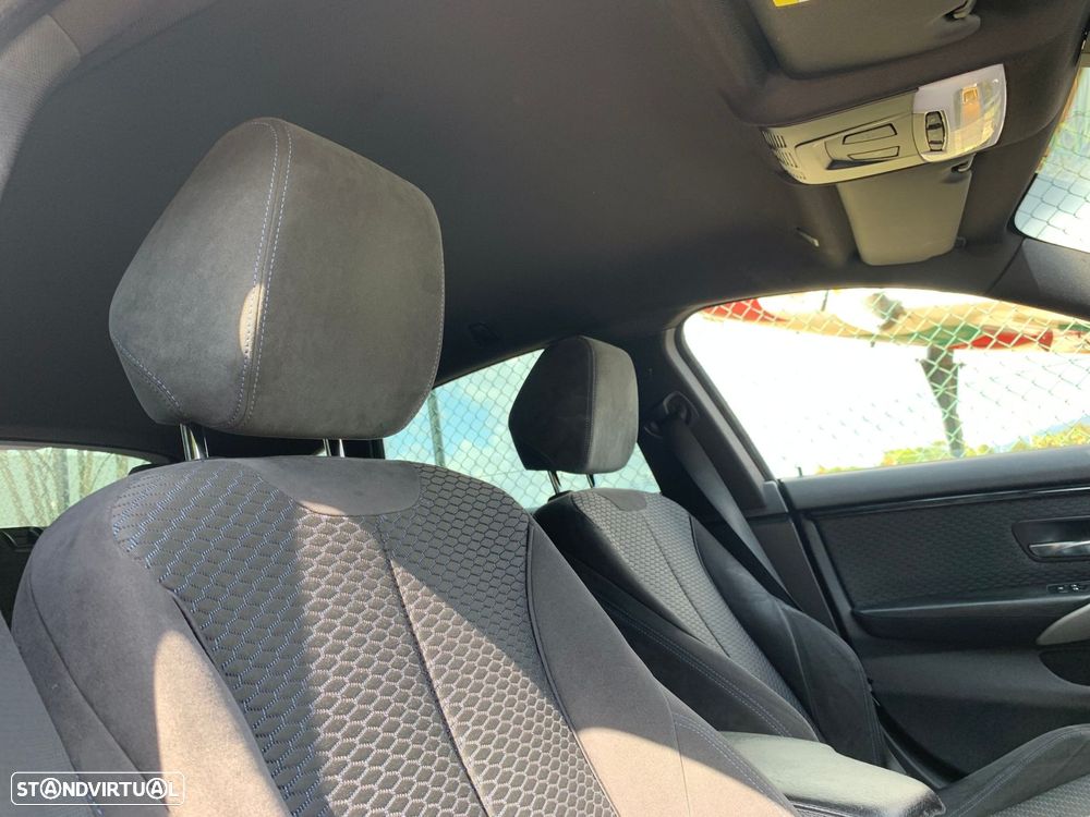 BMW 420 Gran Coupé d Pack M Auto - 18