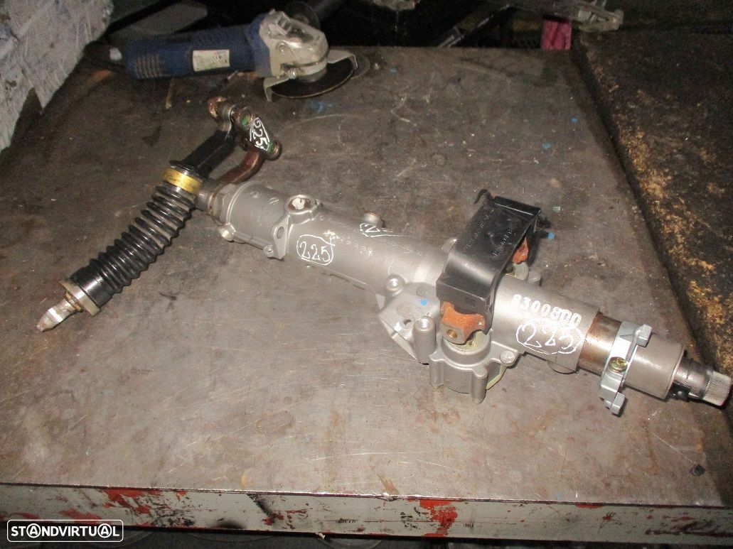 Coluna Direção/Motor Direção DIR225 MERCEDES W210 SW 1999 - 1