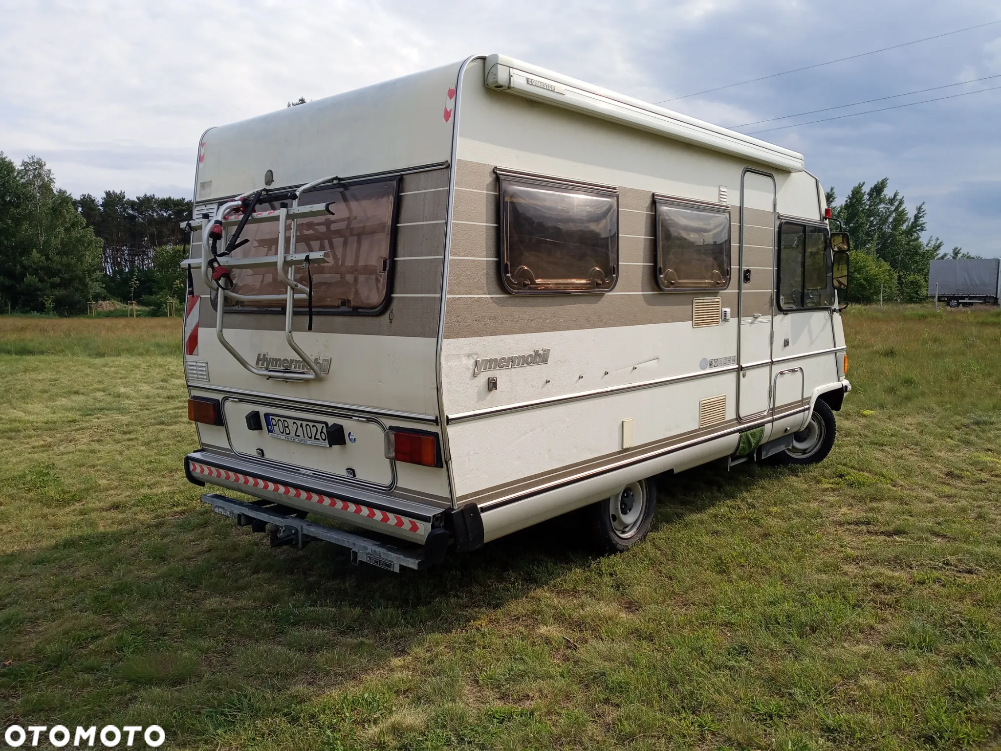 Hymer-Eriba PEUGEOT J5 - 13