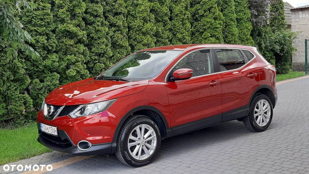 Nissan Qashqai 1.2 DIG-T N-Vision - 10