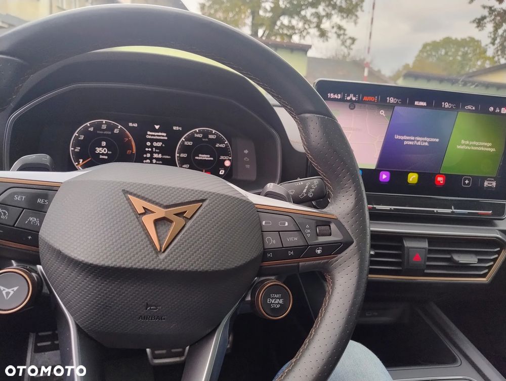 Cupra Formentor VZ 2.0 TSI 4Drive DSG - 7